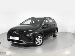 Negro Usado 2024 Hyundai Bayon SUV | 17.400 € (Precio justo)