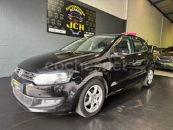 Negro Usado 2012 VW Polo Advance Berlina | 8499 € (Precio justo)