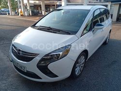 Blanco Usado 2013 Opel Zafira Tourer Excellence Monovolumen | 6700 € (Precio justo)