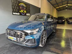 Azul Usado 2020 Audi SQ8 SUV | 84.999 € (Un poco caro)