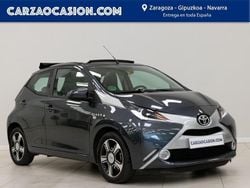 Gris Usado 2016 Toyota Aygo X-cite Utilitario | 12.500 € (Caro)