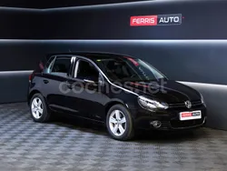 Negro Usado 2010 VW Golf VI Sport Berlina | 12.490 € (Un poco caro)