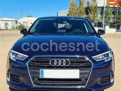 Etiqueta c (verde) Usado 2018 Audi A3 Sport Berlina | 16.800 € (Buen precio)