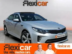 Gris Usado 2017 Kia Optima GT-Line Berlina | 17.990 € (Caro)