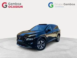 Negro Usado 2022 Nissan X-Trail N-Connecta SUV | 30.990 € (Super precio)