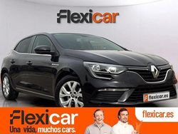 Negro Usado 2020 Renault Mégane IV LIMITED Berlina | 13.990 € (Buen precio)