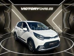 Blanco Usado 2023 Kia Picanto GT-Line Utilitario | 14.995 € (Un poco caro)