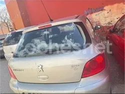 Gris / plata Usado 2006 Peugeot 307 Berlina | 2700 € (Precio justo)