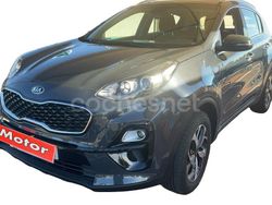 Negro Usado 2019 Kia Sportage SUV | 18.480 € (Precio justo)
