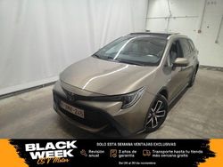 Gris Usado 2020 Toyota Corolla Sport Familiar | 22.850 € (Precio justo)