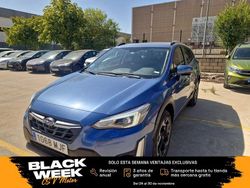 Azul Usado 2023 Subaru XV SUV | 21.450 € (Precio justo)