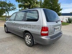 Gris / plata Usado 2006 Kia Carnival LX Monovolumen | 2000 € (Super precio)