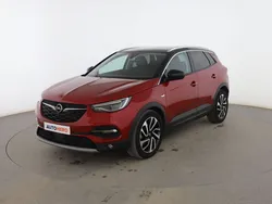 Rojo Usado 2020 Opel Grandland X Ultimate SUV | 21.299 € (Un poco caro)