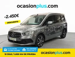 Gris / plata Usado 2023 Mercedes T180 Monovolumen | 26.450 € (Buen precio)