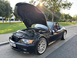 Negro Usado 1996 BMW Z3 | 10.490 € (Precio justo)