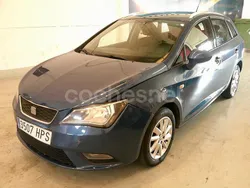Azul Usado 2013 Seat Ibiza Style Berlina | 4100 € (Super precio)
