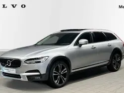 Plateado Usado 2018 Volvo V90 Pro Familiar | 24.300 €
