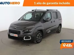 Amarillo Usado 2018 Citroën Berlingo Shine Monovolumen | 16.999 € (Precio justo)