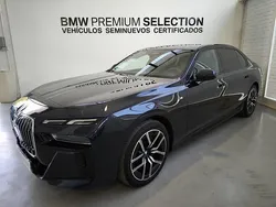 Usado 2024 BMW 740 Comfort Edition Berlina | 104.900 € (Un poco caro)