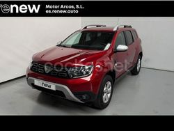 Rojo Usado 2020 Dacia Duster Comfort SUV | 17.500 € (Caro)
