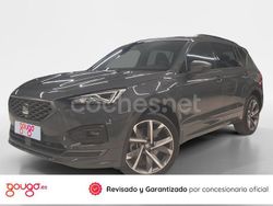 Gris / plata Usado 2024 Seat Tarraco FR SUV | 35.900 € (Un poco caro)