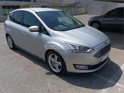Gris / plata Usado 2018 Ford Focus Titanium Familiar | 12.560 € (Precio justo)