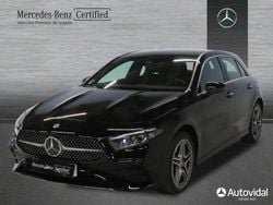 Negro Usado 2024 Mercedes 250 Berlina | 35.625 € (Buen precio)