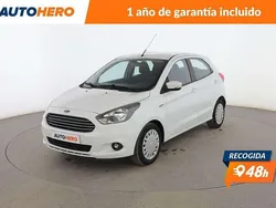 Blanco Usado 2018 Ford Ka Plus Utilitario | 9799 € (Precio justo)