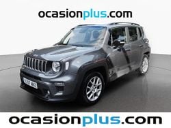 Gris Usado 2024 Jeep Renegade Limited SUV | 19.719 € (Precio justo)