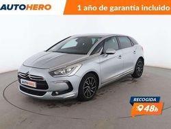 Gris Usado 2015 DS Automobiles DS5 Utilitario | 10.099 € (Super precio)