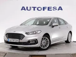 Plateado Usado 2021 Ford Mondeo Titanium Berlina | 17.900 € (Precio justo)
