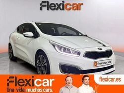Blanco Usado 2017 Kia Ceed Plus Berlina | 11.990 € (Precio justo)