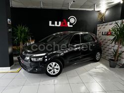 Negro Usado 2015 Citroën C4 Picasso Intensive Monovolumen | 7900 € (Precio justo)