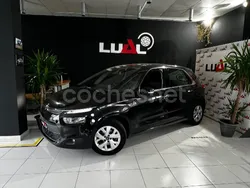 Negro Usado 2015 Citroën C4 Picasso Intensive Monovolumen | 7900 € (Buen precio)