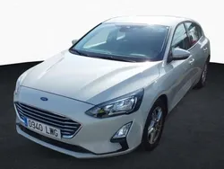 Negro Usado 2022 Ford Focus Trend+ Berlina | 18.800 € (Precio justo)