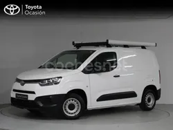 Blanco Usado 2020 Toyota Proace City Van | 14.990 € (Precio justo)