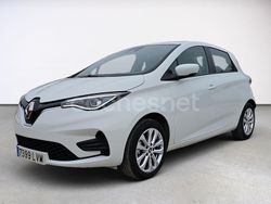 Eléctrico Usado 2021 Renault Zoe Intens Utilitario | 14.809 € (Precio justo)