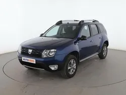 Azul Usado 2017 Dacia Duster Black Shadow SUV | 12.299 € (Precio justo)