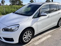 Blanco Usado 2016 BMW 218 Sport Line Familiar | 12.900 € (Precio justo)