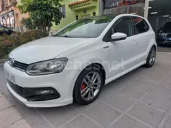 Blanco Usado 2017 VW Polo Sportline Berlina | 11.500 € (Caro)