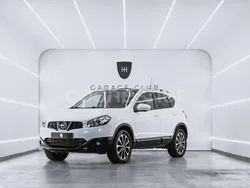 Blanco Usado 2012 Nissan Qashqai Tekna SUV | 8499 € (Precio justo)
