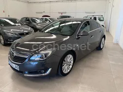 Gris / plata Usado 2015 Opel Insignia Excellence Berlina | 6990 € (Precio justo)