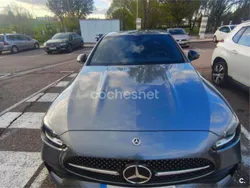 Gris / plata Usado 2022 Mercedes C200 Berlina | 38.900 € (Precio justo)