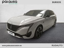 Blanco Usado 2024 Peugeot e-308 GT Utilitario | 29.700 € (Caro)