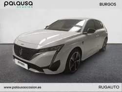 Blanco Nuevo 2024 Peugeot e-308 GT Utilitario | 36.990 € (Precio justo)
