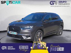 Gris Usado 2021 DS Automobiles DS7 Crossback Grand Chic SUV | 22.850 € (Super precio)
