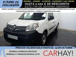 Amarillo Usado 2020 Renault Kangoo Monovolumen | 11.690 € (Precio justo)