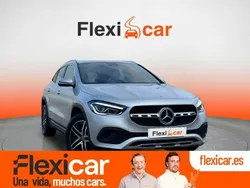Blanco Usado 2021 Mercedes GLA200 SUV | 32.990 € (Buen precio)