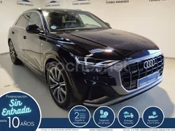 Negro Usado 2022 Audi Q8 S-Line SUV | 69.990 € (Buen precio)