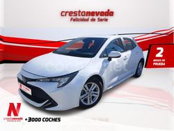 Blanco Usado 2021 Toyota Corolla Active Berlina | 18.990 € (Precio justo)